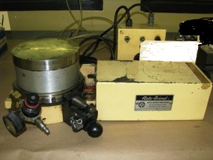 ROTO GRIND  Grinding Attachments & Heads - MachineTools.com