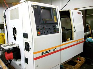 AKEBONO 4AC-25 CNC 车床 - MachineTools.com
