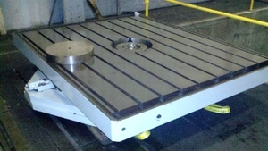 LUCAS AIRLIFT Tables, Rotary - MachineTools.com