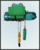 KAICHENG BCD/2-180 Hoists (All Types) - MachineTools.com KAICHENG BCD/2-180 Hoists (All Types) - MachineTools.com