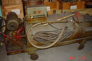 POLYCLON AV150 吸水罐 - MachineTools.com