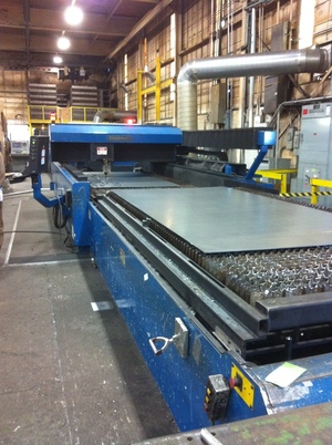CINCINNATI CL-7A Laser Cutters - MachineTools.com