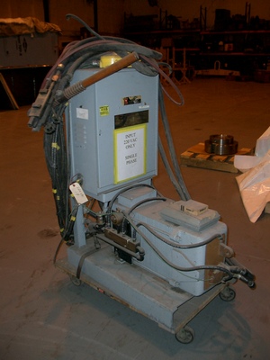WELD-ACTION RESISTANCE BRAZER Maquinaria para Soldar (Otras) - MachineTools.com