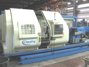 CLAUSING CL40122 Lathes, CNC - MachineTools.com