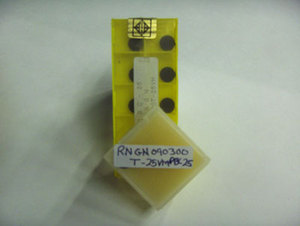 BECKER RNGN090300VMPBC  Insertos de Carburo - MachineTools.com