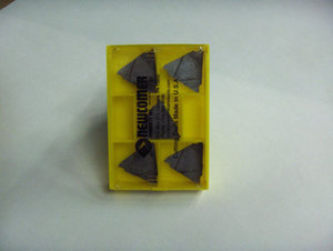 CERATIZIT  DWGK032BN52  硬质合金刀片 - MachineTools.com