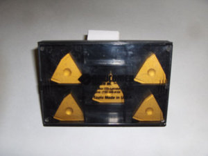 CERATIZIT  DWGN086ANN4675  Insertos de Carburo - MachineTools.com
