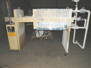 DURCO (DURIRON) EP630/225-19 水处理设备 - MachineTools.com