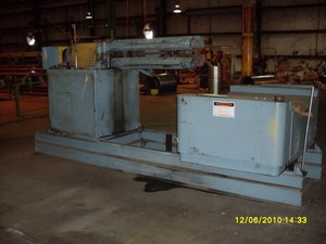 ROWE 10040-DVS Desbobinadoras de Hojas Metálicas - MachineTools.com
