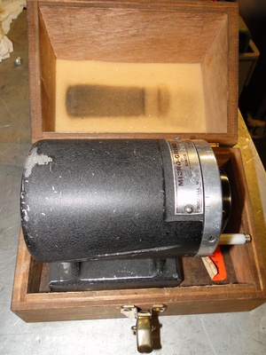 MICRO GRIND 5C SPIN INDEXER Grinding Attachments & Heads - MachineTools.com