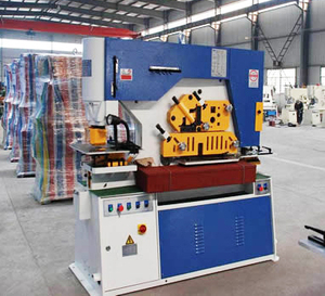 RELIANTT Q35-20 Ironworkers - MachineTools.com