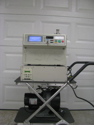 VARIAN 979 密封试验设备 - MachineTools.com