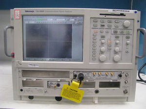 TEKTRONIX CSA8000 分析设备、测试设备 - MachineTools.com
