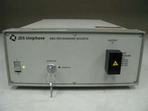 JDS UNIPHASE BBS1560 + 1FP Probadores Diversos - MachineTools.com