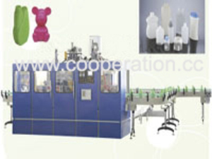 COOPERATION HZU-5LII-MIII/IV/V/VI Extrusoras - MachineTools.com