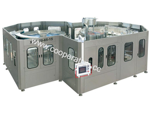 COOPERATION DCGF16126 Filling Machines - MachineTools.com