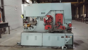 KINGSLAND 175XS Ironworkers - MachineTools.com
