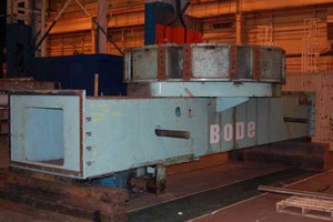 BODE VPC 80 Posicionadores para Soldadura - MachineTools.com