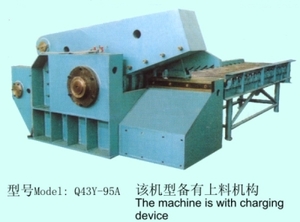 SOLID RECYCLE Q43Y-95A Shears, Alligator - MachineTools.com
