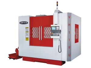 EXTRON VH-119U Machining Centers, Vertical, (5-Axis or More) - MachineTools.com