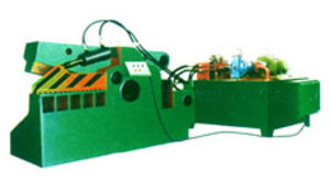 WUYANG Q43-2000 Cizallas Tipo Caimán - MachineTools.com