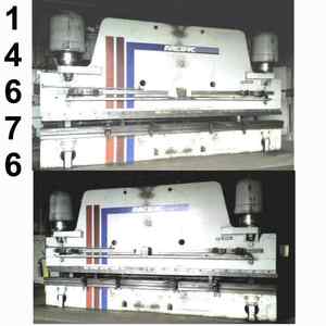 PACIFIC K750-20 Brakes, Press - MachineTools.com