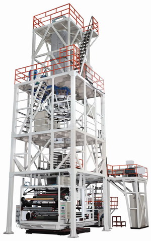 GUANGHUA GHFB-45/75/45-1800 Extrusoras - MachineTools.com