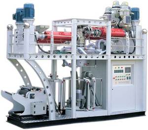 GUANGHUA GH-D-5-350 Extrusoras - MachineTools.com
