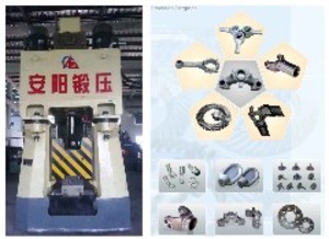 ANYANG C92K Forging Hammers - MachineTools.com
