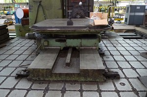 STOLLE  Tables, Floor & Layout Plates - MachineTools.com