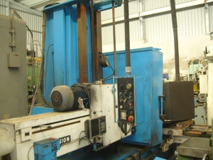 UNION BFT-90 Boring Mills, Horizontal, Floor Type - MachineTools.com