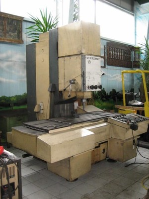 MIKROMAT HECKERT BKOE 630 X 1000 NC 2 Jig Borers - MachineTools.com