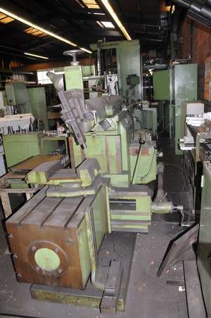 WMW STW 890 插床 - MachineTools.com