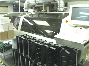 VITRONICS SOLTEC 6622CC Máquinas de Soldadura Blanda mediante Ondas - MachineTools.com