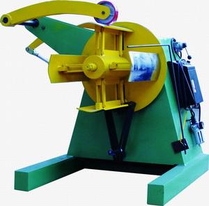 HENLI MT Desbobinadoras de Hojas Metálicas - MachineTools.com