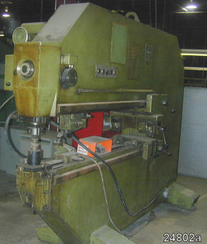 TRUMPF CN-701 Nibblers - MachineTools.com