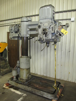 CARLTON  Taladros Radiales - MachineTools.com