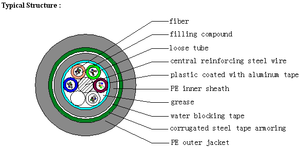 BIWIN GYTA53 Cable y Alambre - MachineTools.com