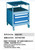 NORSON NSM 683 Carritos y Diablitos para Carga - MachineTools.com