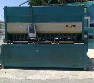 ADIRA GVX 2530 Shears, Power Squaring (In) - MachineTools.com