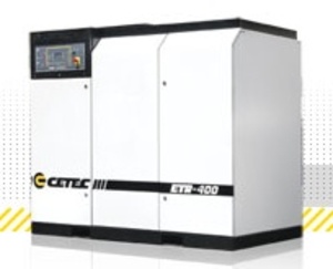CETEC ETR 200 螺杆/滑片式空气压缩机 - MachineTools.com