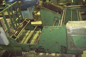 ROWE 12040-J Desbobinadoras - MachineTools.com