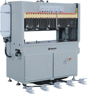 KISENSE MG-831E Celdas para Punzonado y Cizallado - MachineTools.com