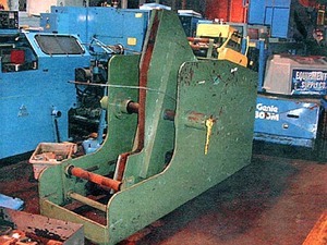 EGAN X20610500 Cunas Soporte y Enderezadoras para Bobinas - MachineTools.com