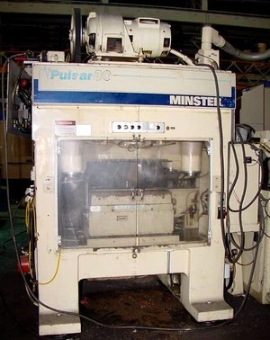 MINSTER TR2-30 Presses, High Speed Production - MachineTools.com