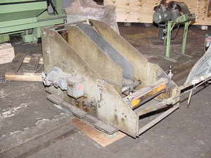 JACO 2020 Cunas Soporte para Bobinas - MachineTools.com