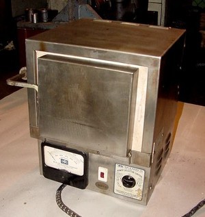 Blue M M10A Furnaces, Box Type - MachineTools.com