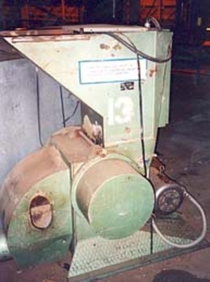 P.I. INDUSTRIES D-4 Granuladoras - MachineTools.com