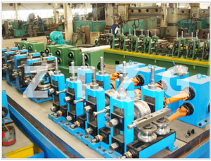 ZHONGTAI ERW20 Laminadoras para Tubos - MachineTools.com