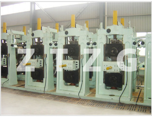 ZHONGTAI ERW508 Laminadoras para Tubos - MachineTools.com